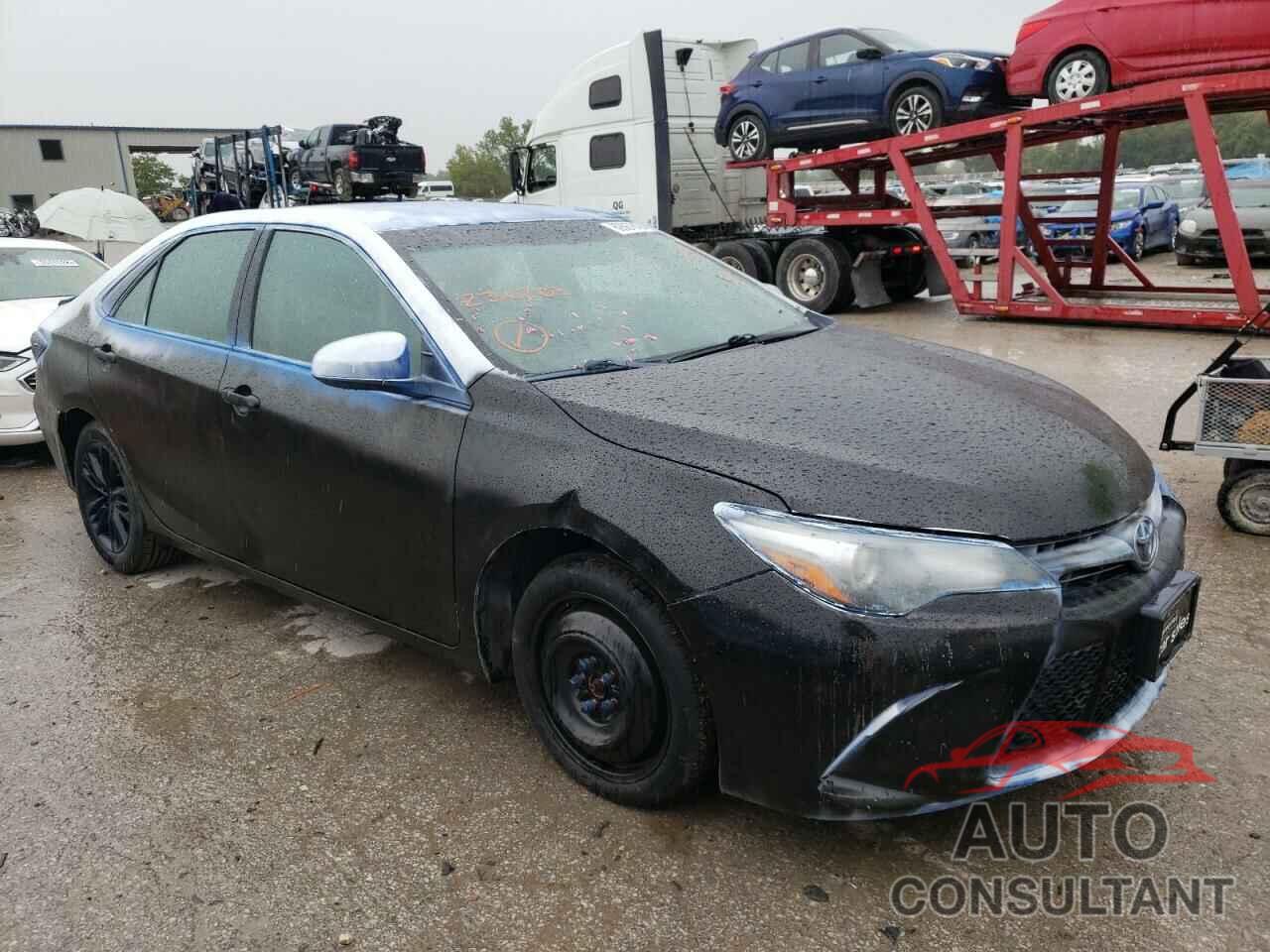 TOYOTA CAMRY 2016 - 4T1BF1FK2GU236203