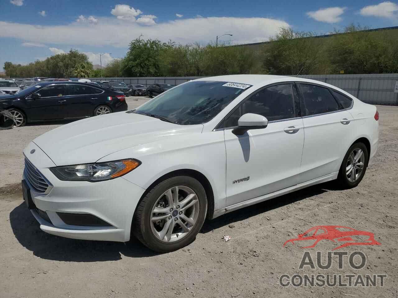 FORD FUSION 2018 - 3FA6P0LU0JR181127