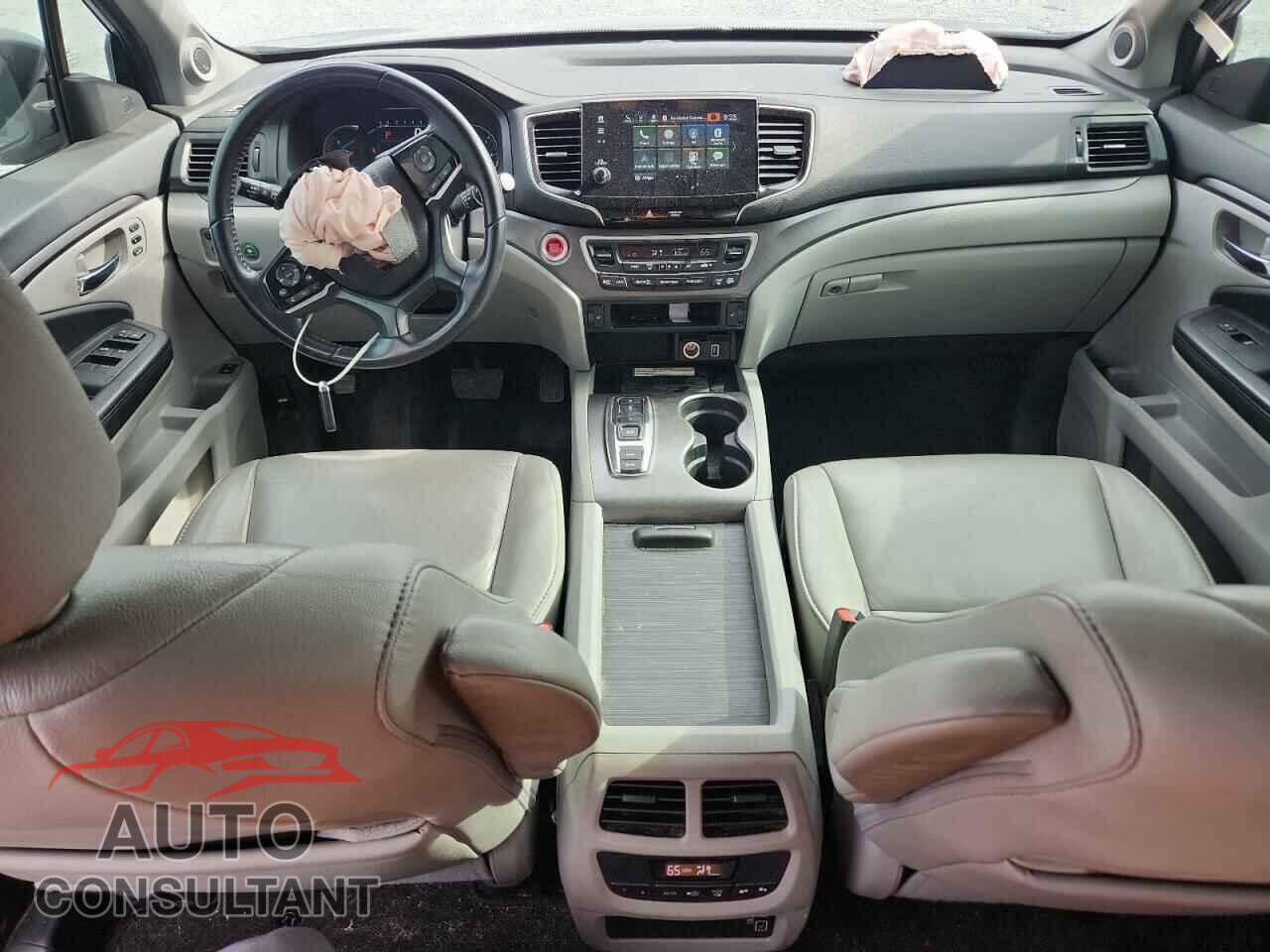 HONDA PILOT 2021 - 5FNYF5H24MB025298
