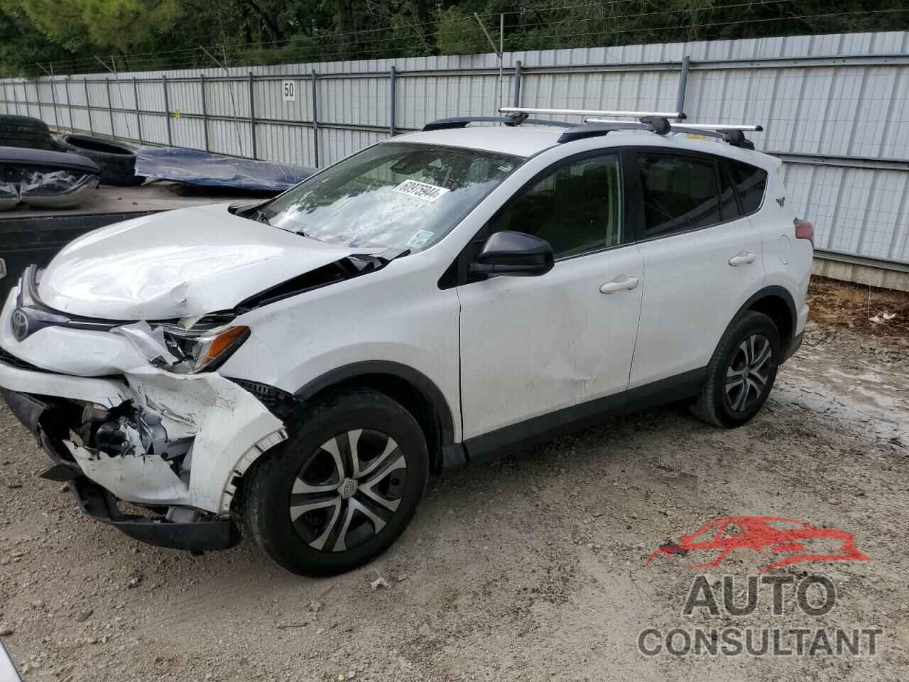 TOYOTA RAV4 2017 - JTMZFREV8HJ144996