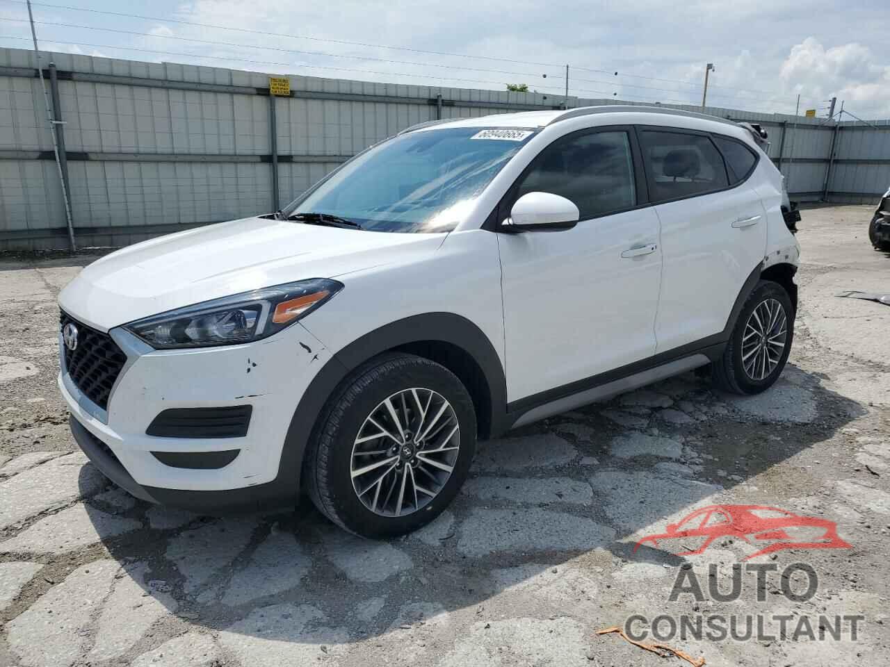 HYUNDAI TUCSON 2019 - KM8J33AL7KU991338