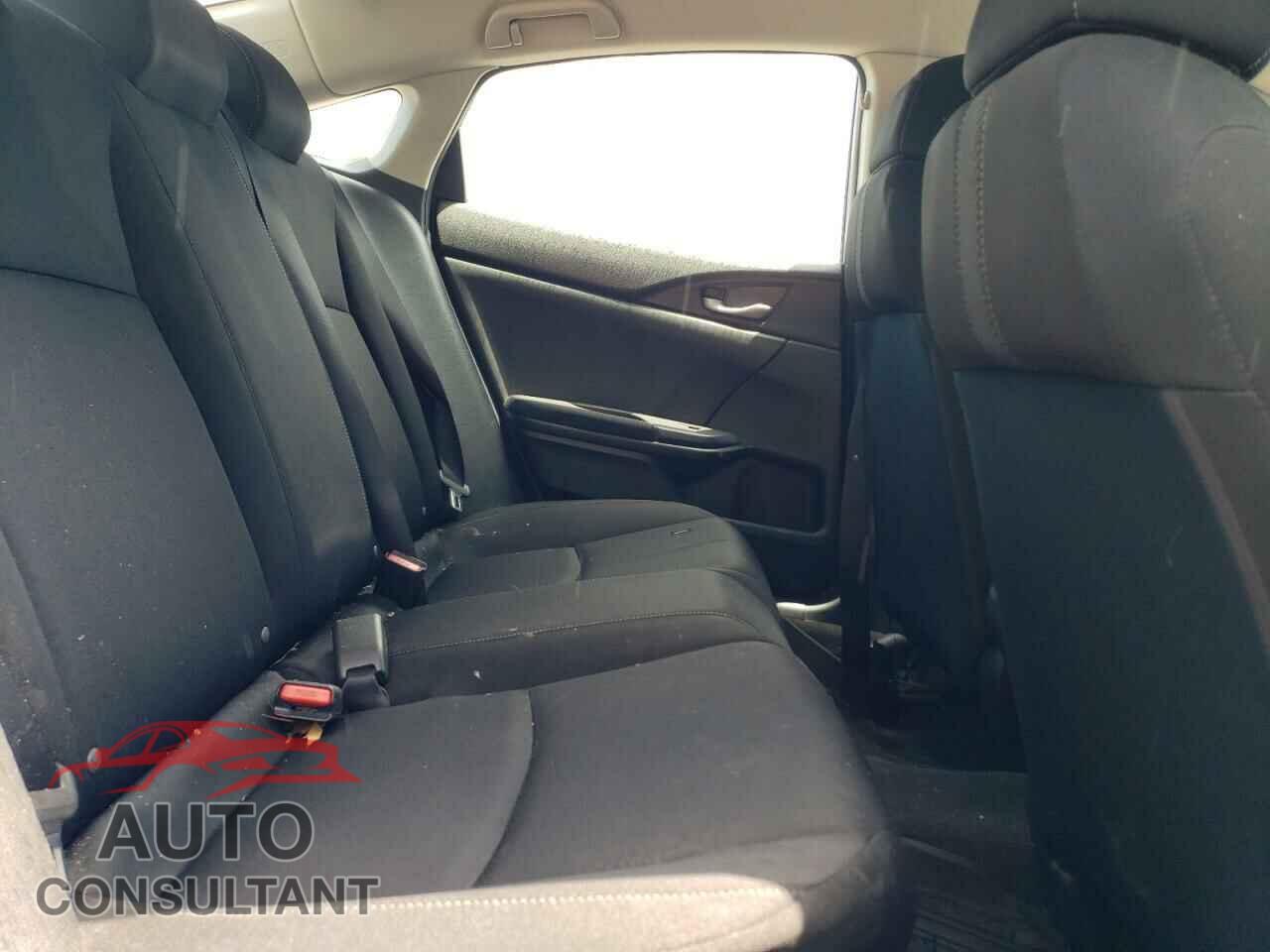HONDA CIVIC 2017 - 19XFC2F58HE016904