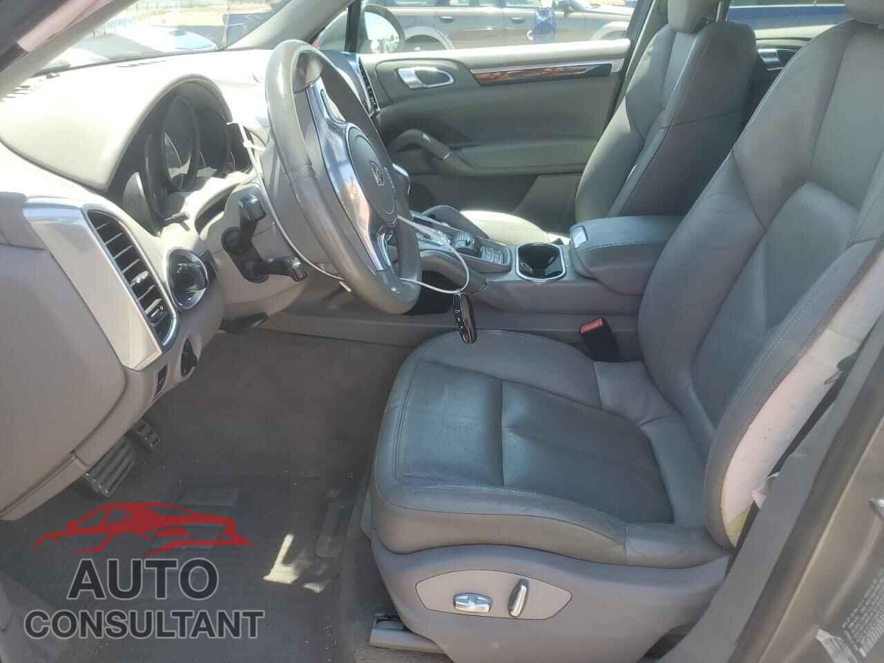 PORSCHE CAYENNE 2011 - WP1AB2A21BLA47791