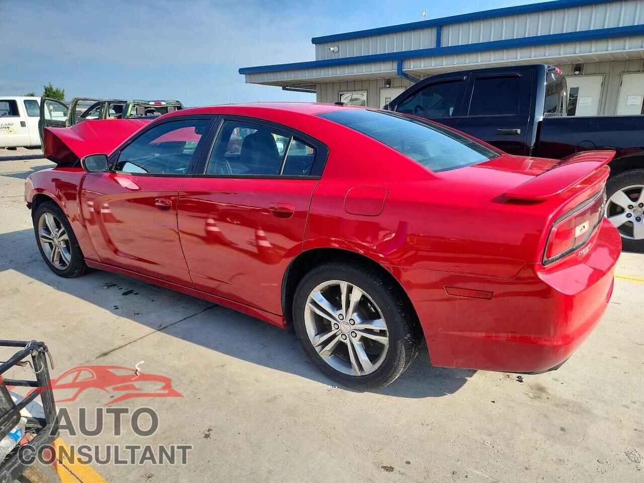 DODGE CHARGER 2013 - 2C3CDXJG1DH545748