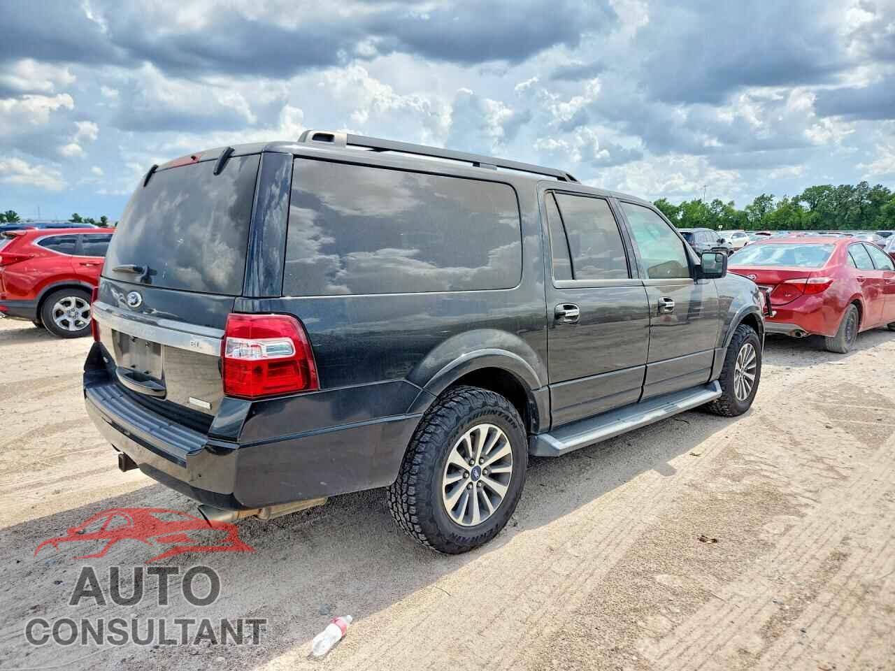 FORD EXPEDITION 2015 - 1FMJK1HT0FEF26784