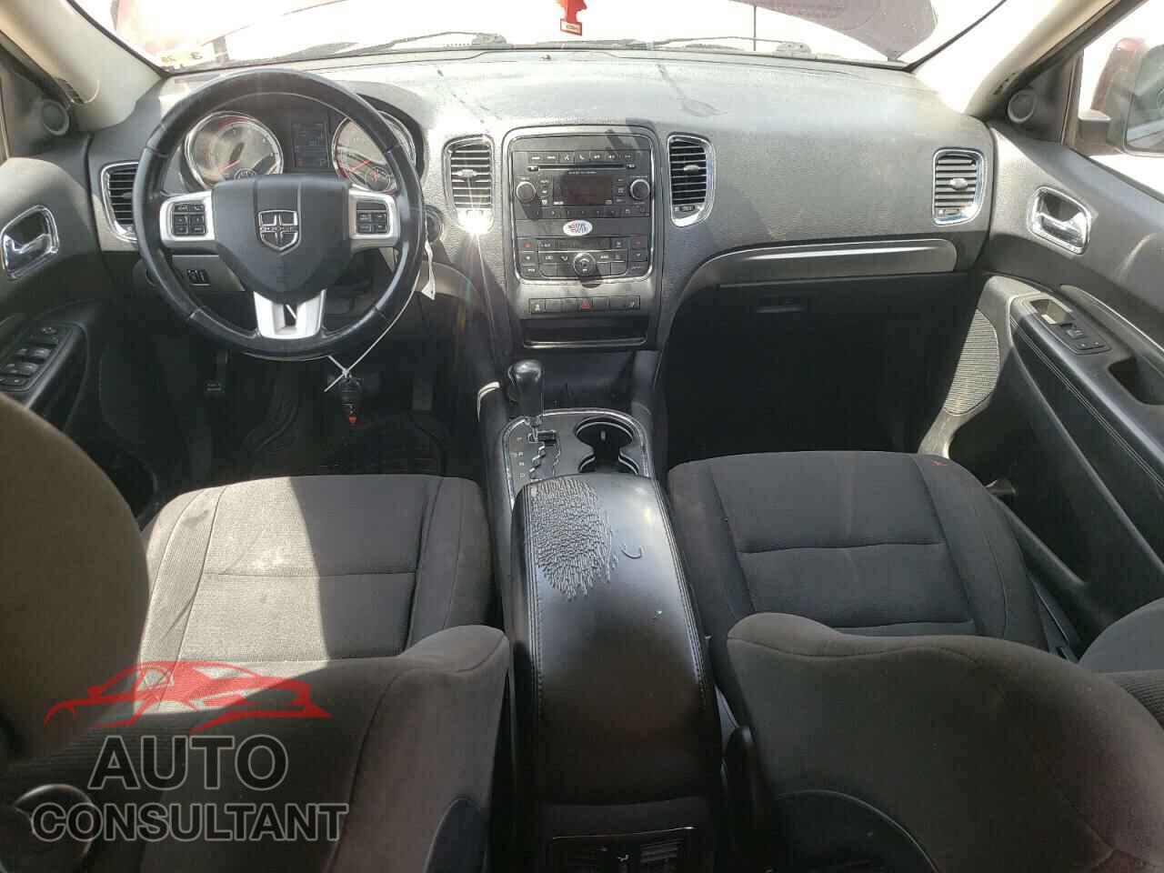 DODGE DURANGO 2012 - 1C4RDHAG8CC321759