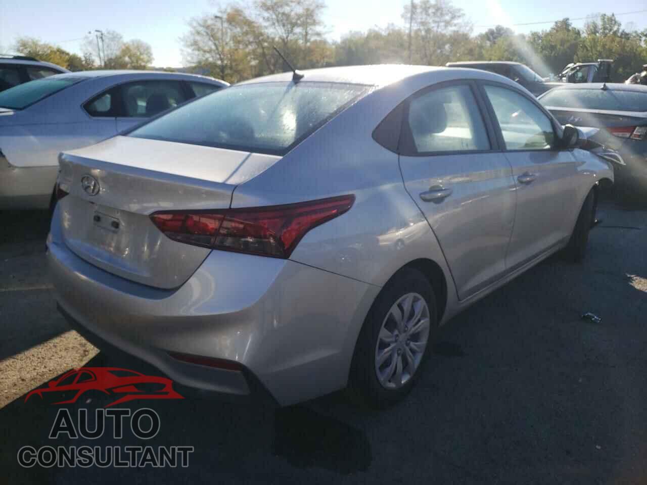 HYUNDAI ACCENT 2020 - 3KPC24A62LE104521