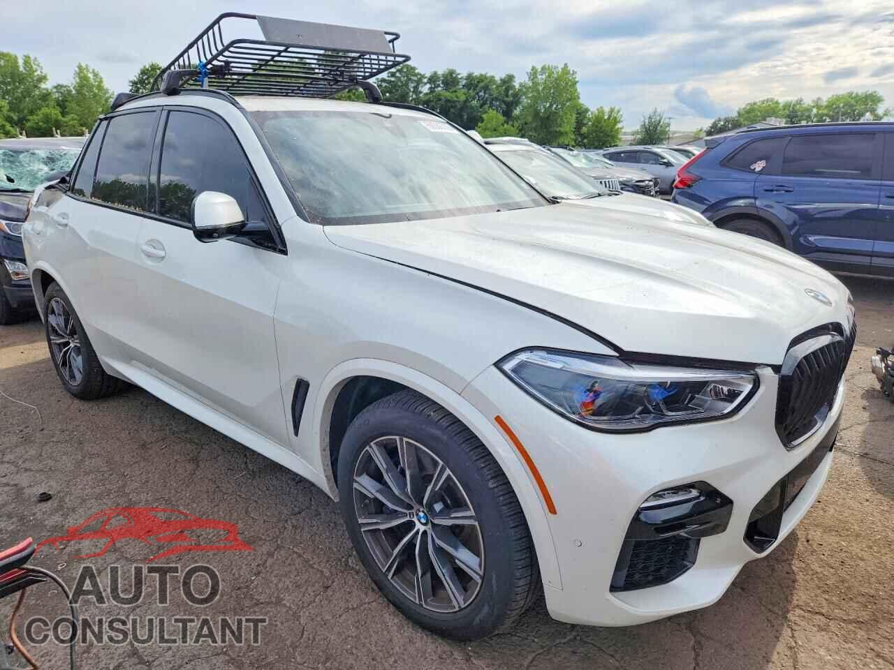 BMW X5 2021 - 5UXTA6C07M9E75429