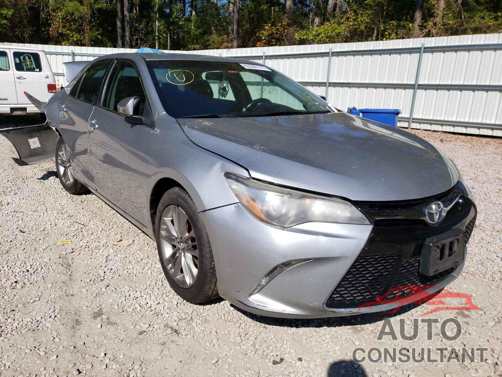 TOYOTA CAMRY 2016 - 4T1BF1FK2GU201967