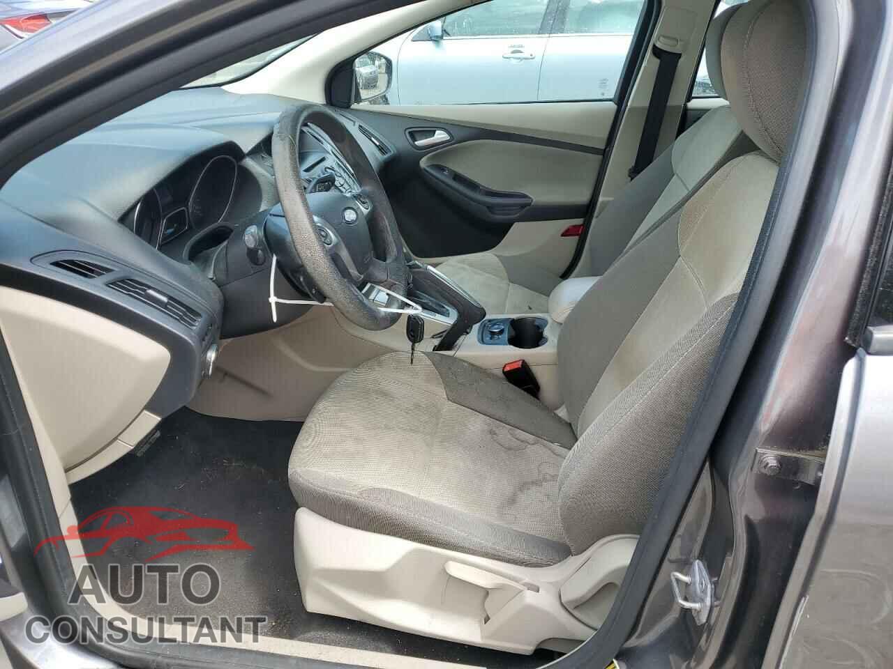 FORD FOCUS 2014 - 1FADP3F28EL170304