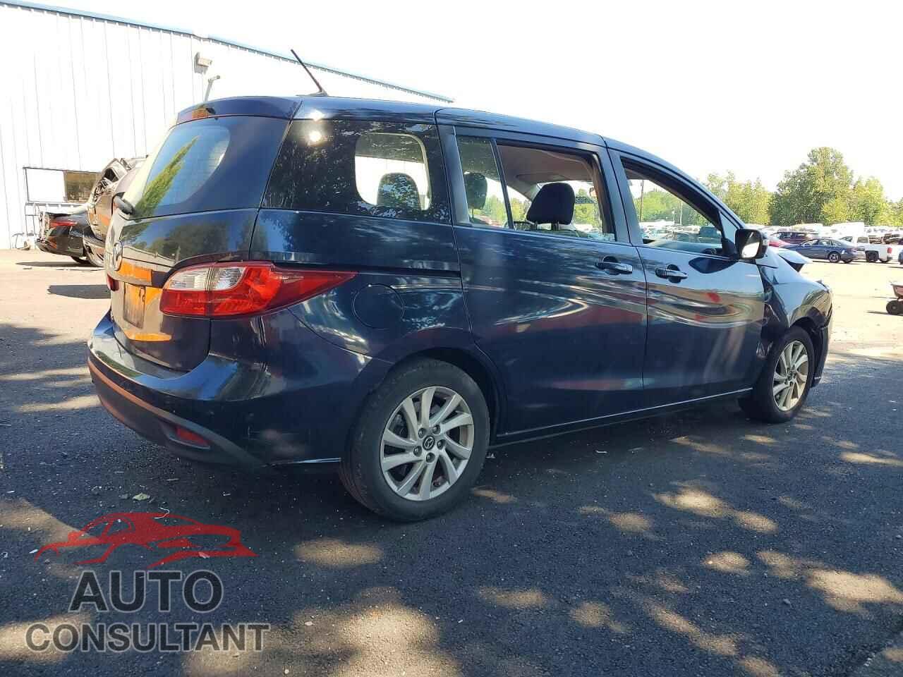MAZDA 5 2014 - JM1CW2BL0E0177153