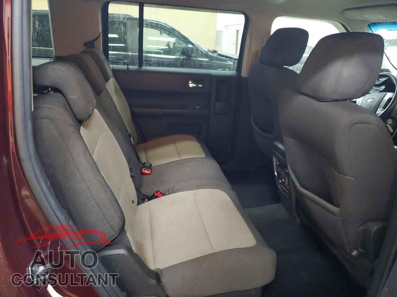 FORD FLEX 2011 - 2FMGK5BC5BBD16147