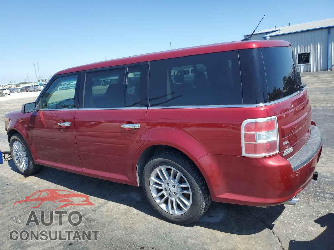 FORD FLEX 2018 - 2FMHK6C83JBA03830