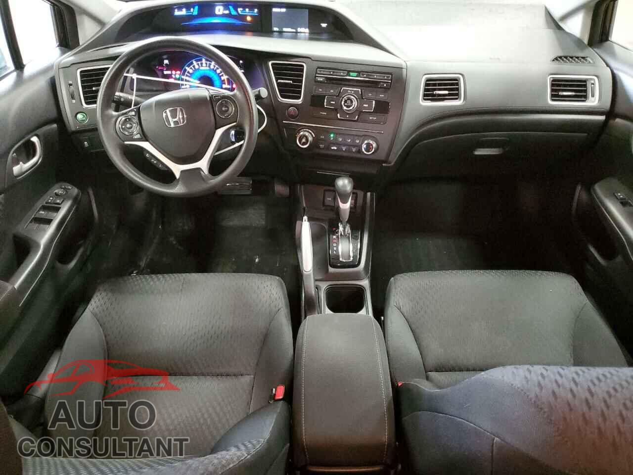 HONDA CIVIC 2015 - 2HGFB2F52FH500038