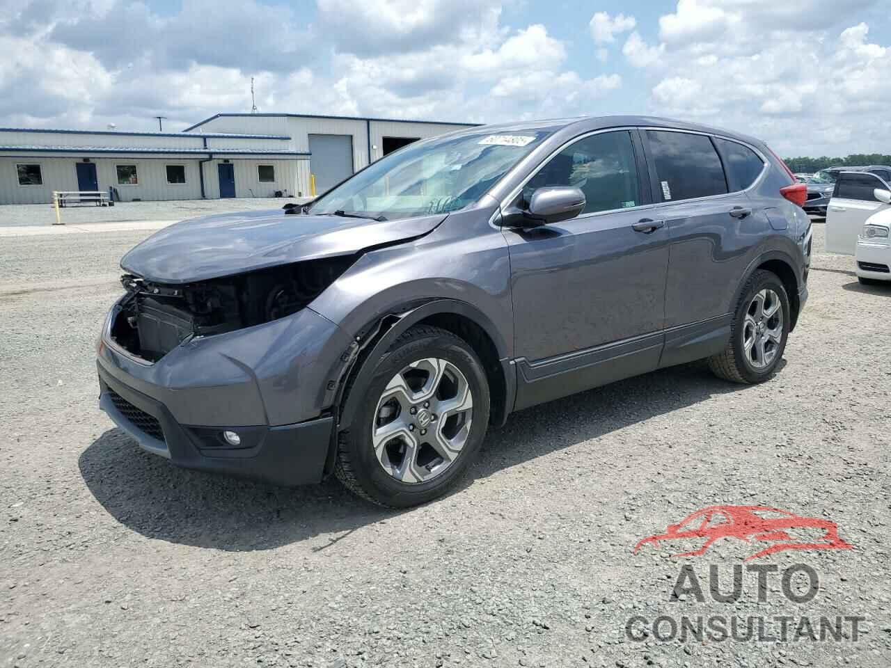 HONDA CRV 2018 - 7FARW1H52JE055908