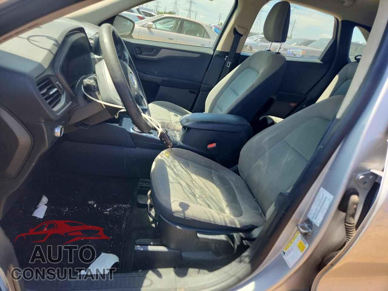 FORD ESCAPE 2020 - 1FMCU0F6XLUA25557