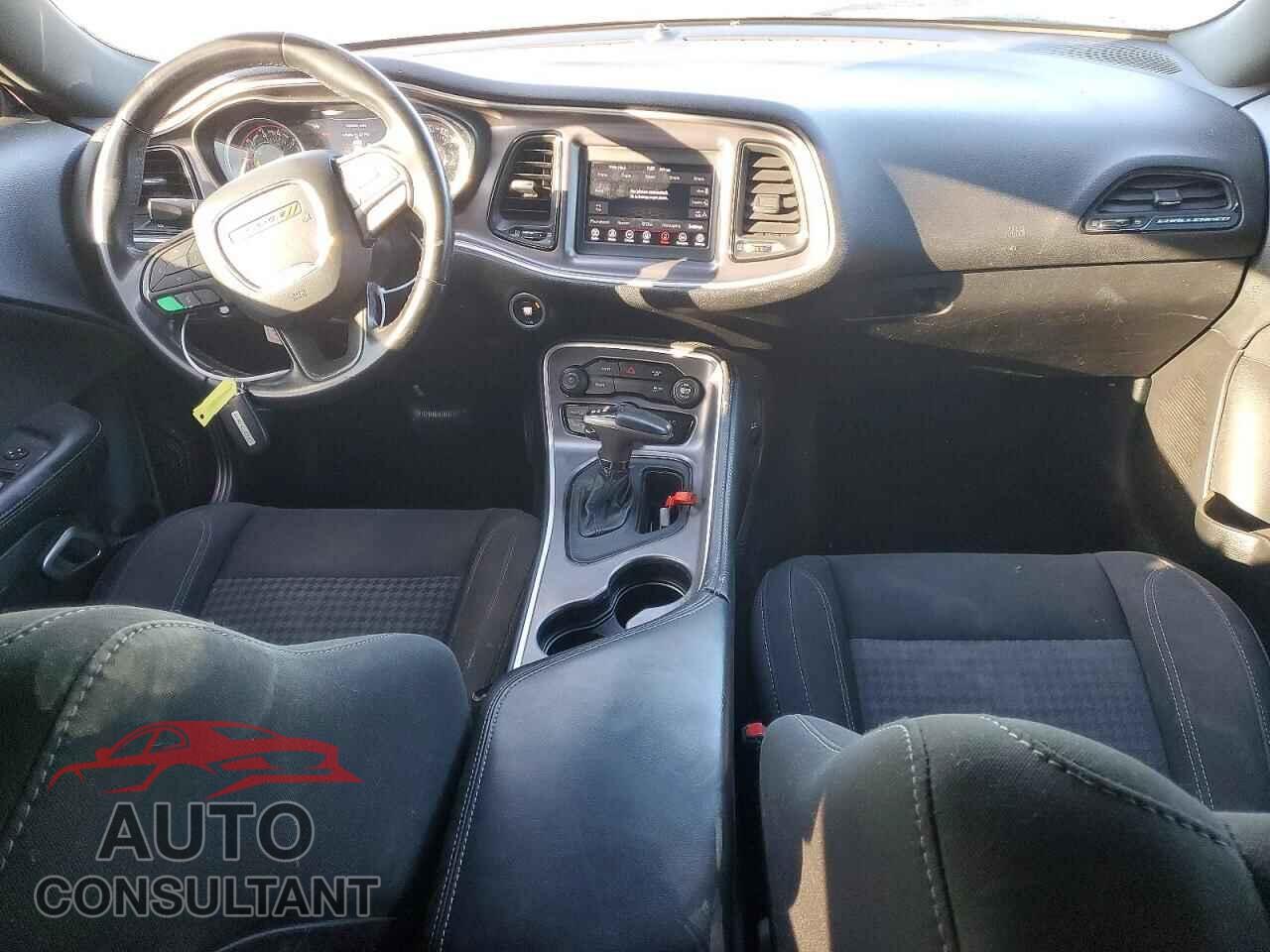 DODGE CHALLENGER 2019 - 2C3CDZAG9KH744409