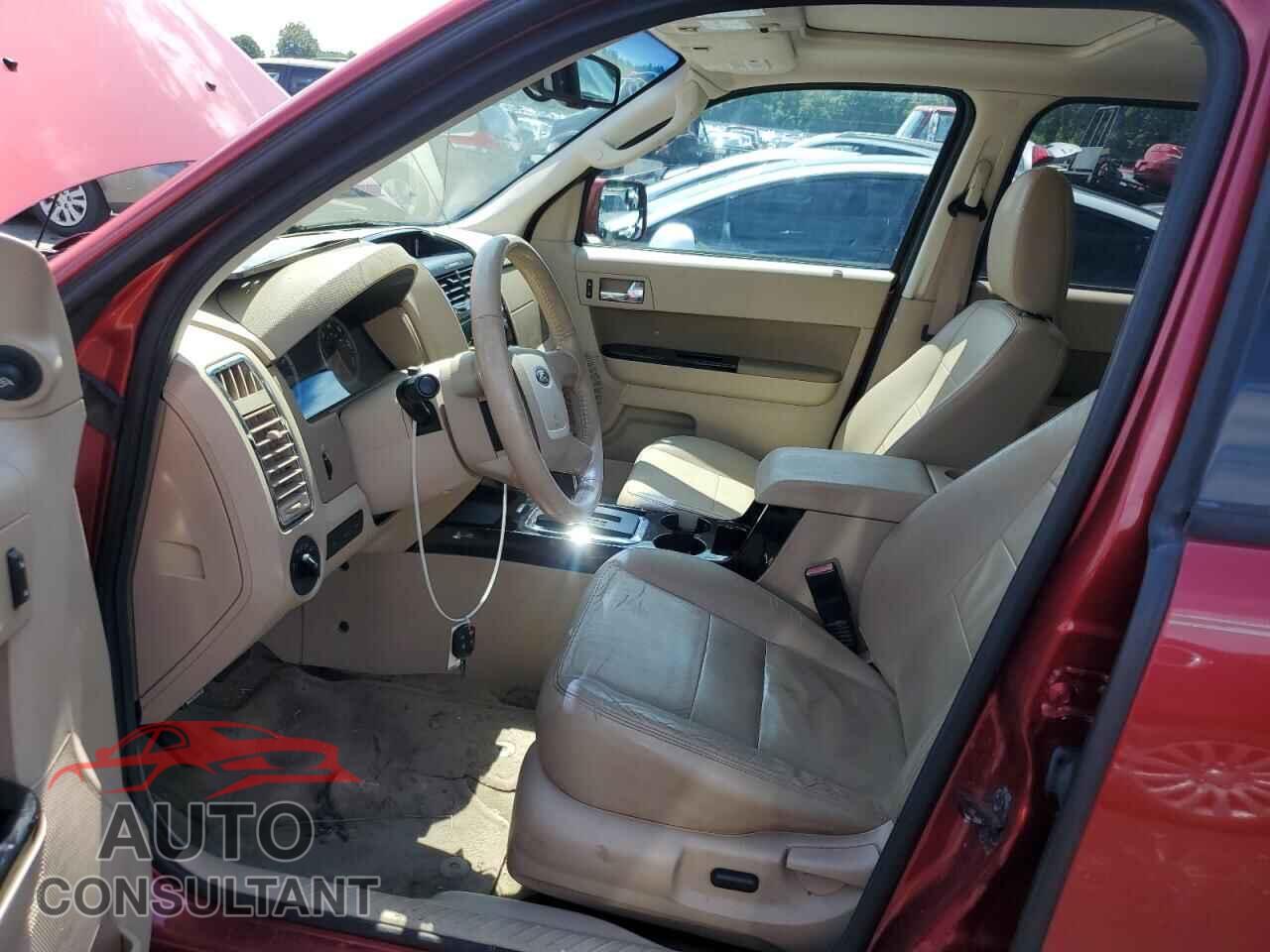 FORD ESCAPE 2012 - 1FMCU0E72CKB71361