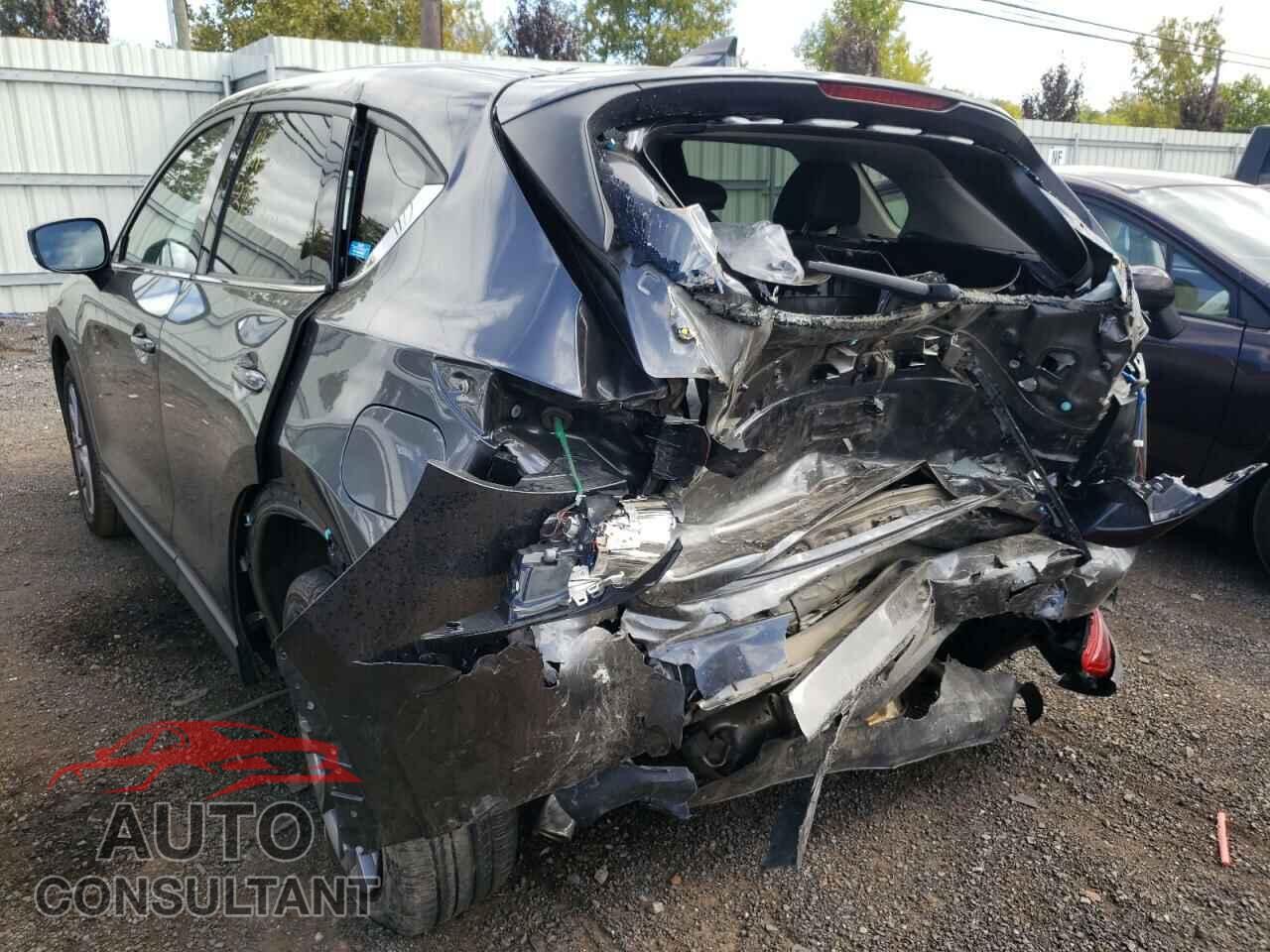 MAZDA CX-5 2020 - JM3KFBDM2L1737593