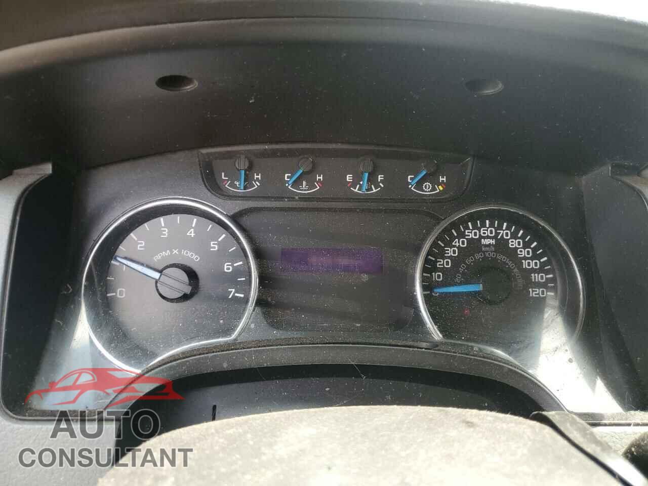 FORD F-150 2013 - 1FTFW1EF8DFD19905