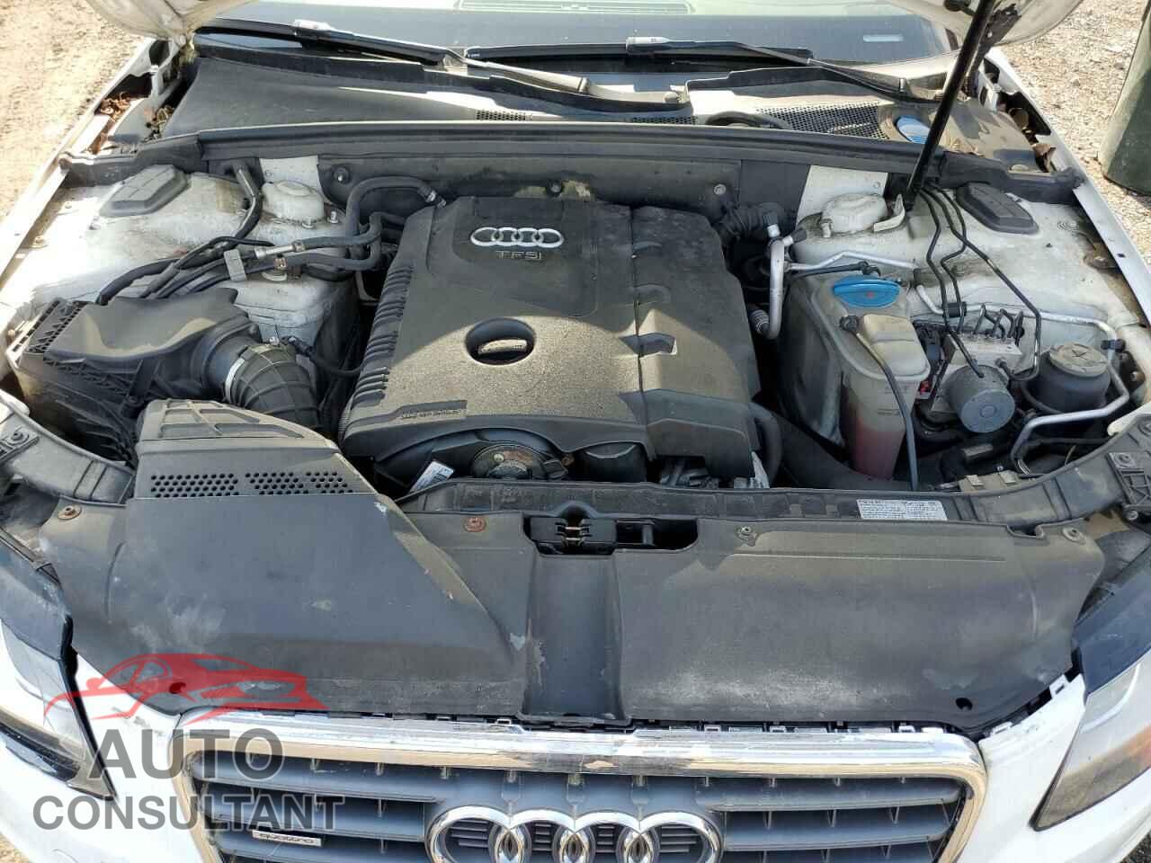 AUDI A4 2012 - WAUBFAFL7CN002265
