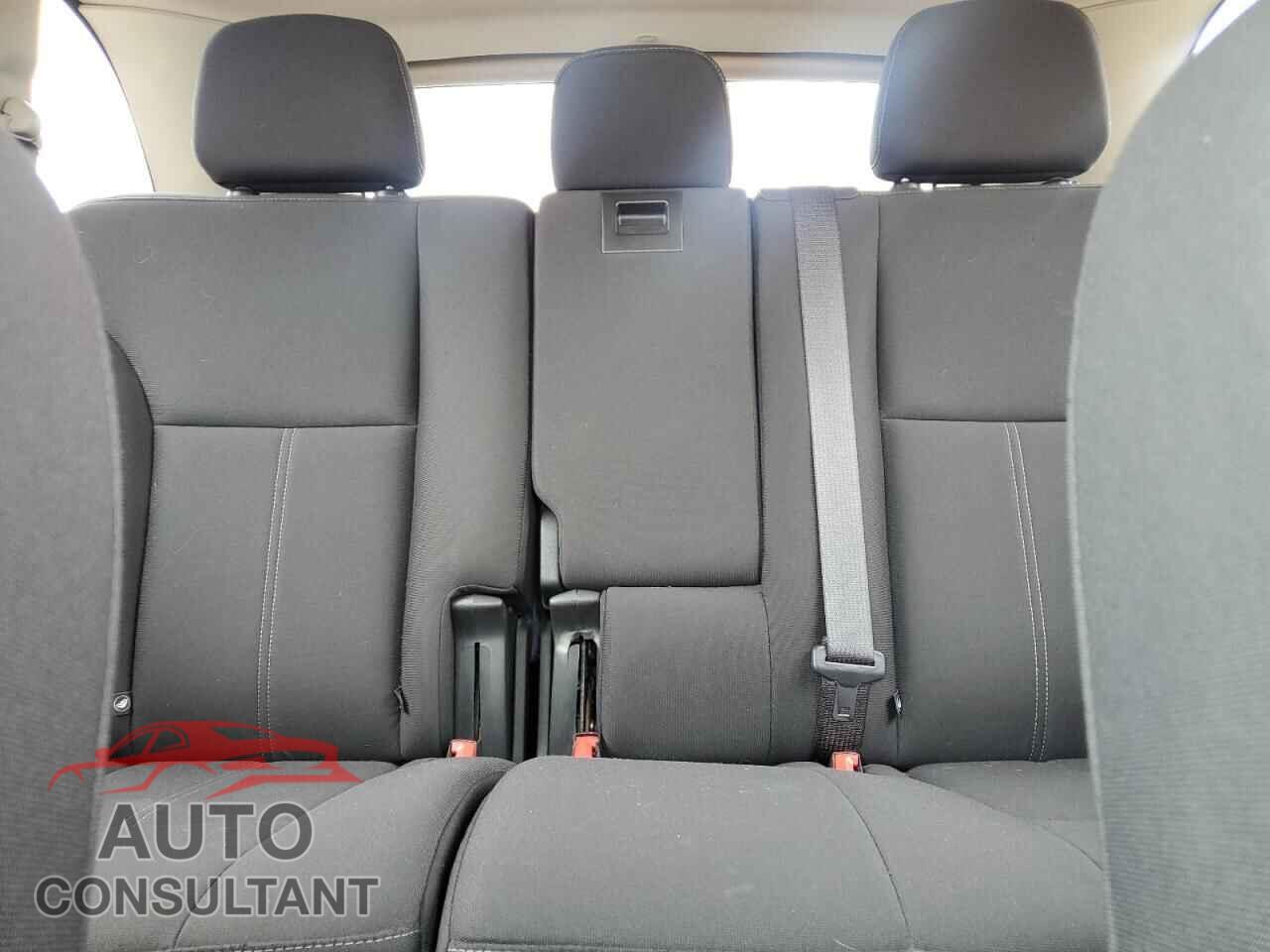 FORD EDGE 2011 - 2FMDK3GC7BBB34448
