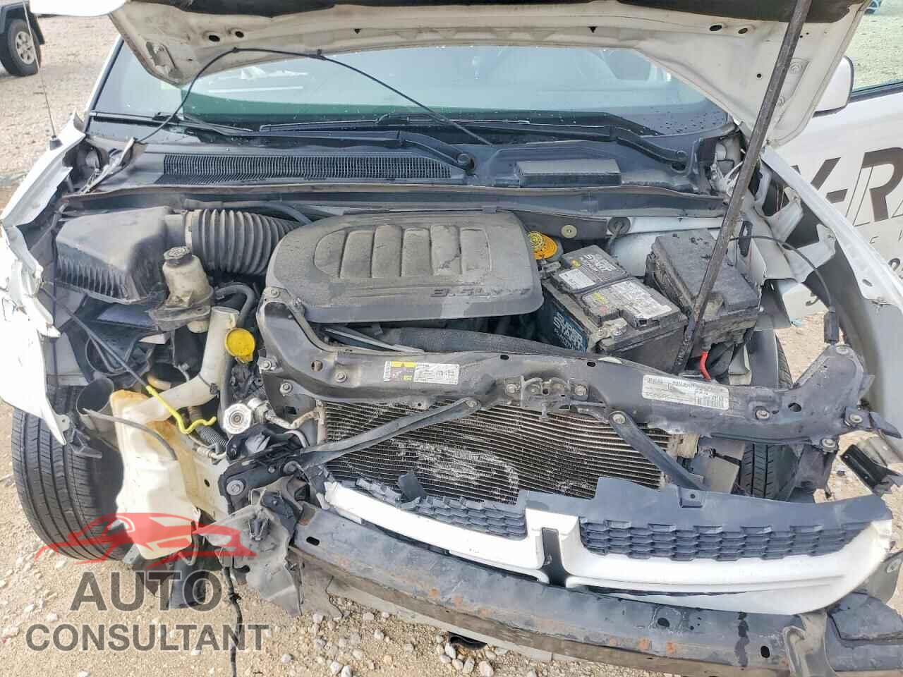 DODGE CARAVAN 2020 - 2C4RDGEG8LR166321