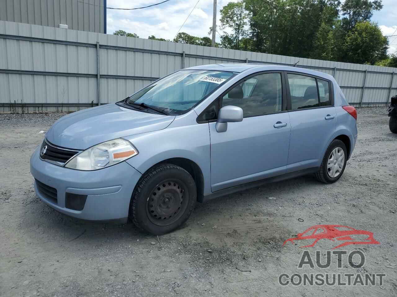 NISSAN VERSA 2011 - 3N1BC1CP7BL367873