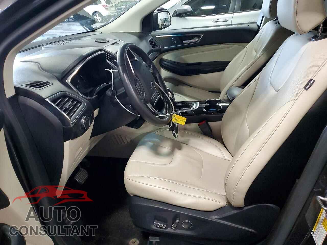 FORD EDGE 2015 - 2FMTK4K80FBB66958