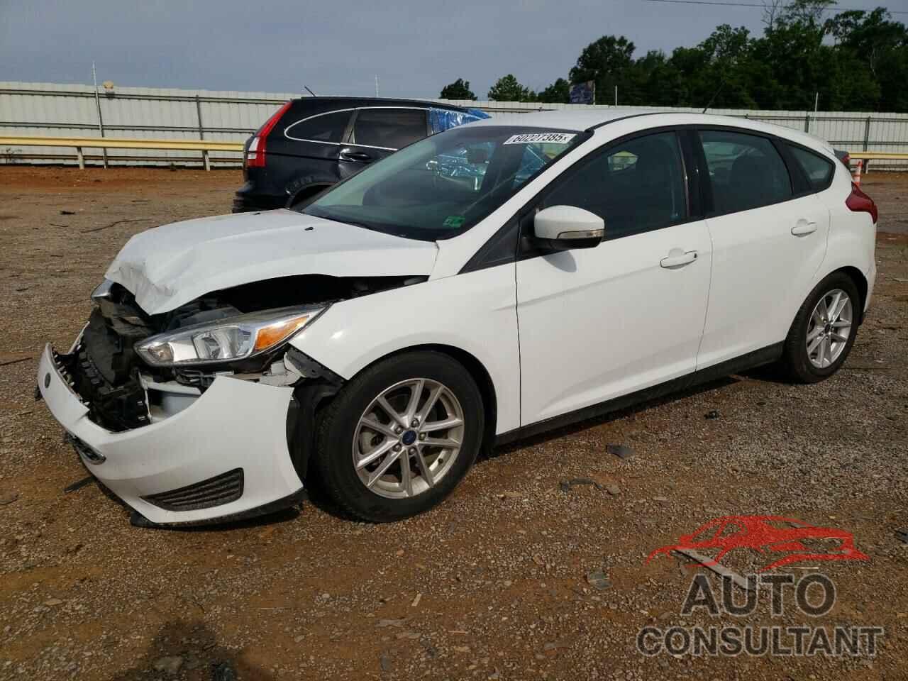 FORD FOCUS 2016 - 1FADP3K27GL204340