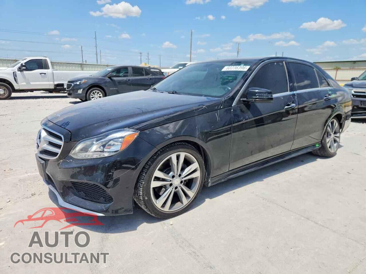 MERCEDES-BENZ E-CLASS 2014 - WDDHF5KB8EA871989