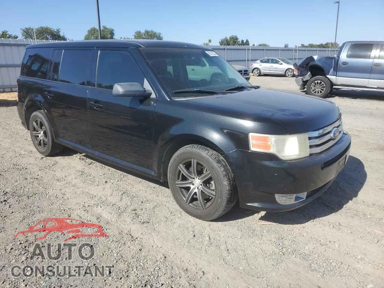 FORD FLEX 2011 - 2FMGK5BC0BBD19926