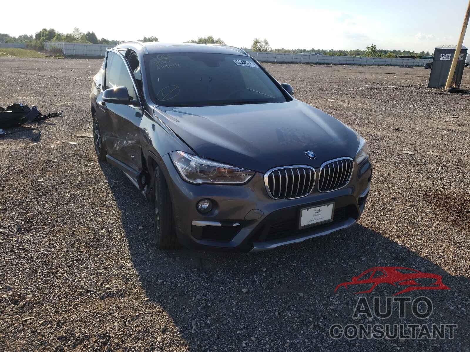 BMW X1 2017 - WBXHU7C34H5H32903