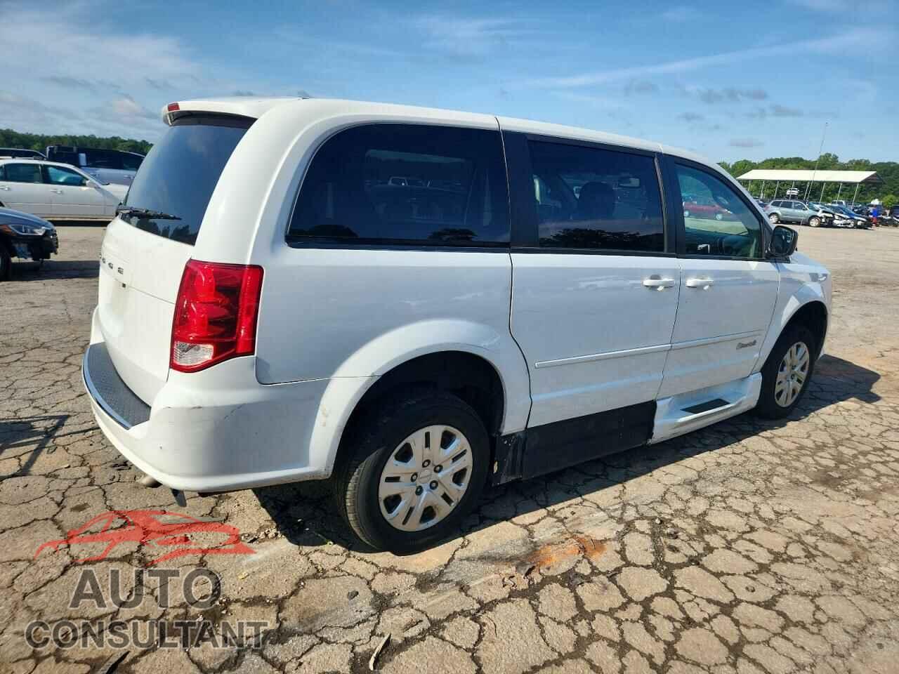 DODGE CARAVAN 2019 - 2C4RDGBG6KR500414