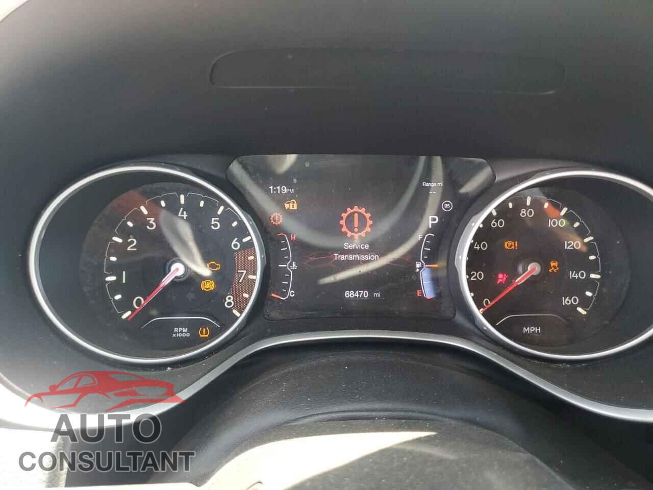 JEEP COMPASS 2020 - 3C4NJCCB9LT128732