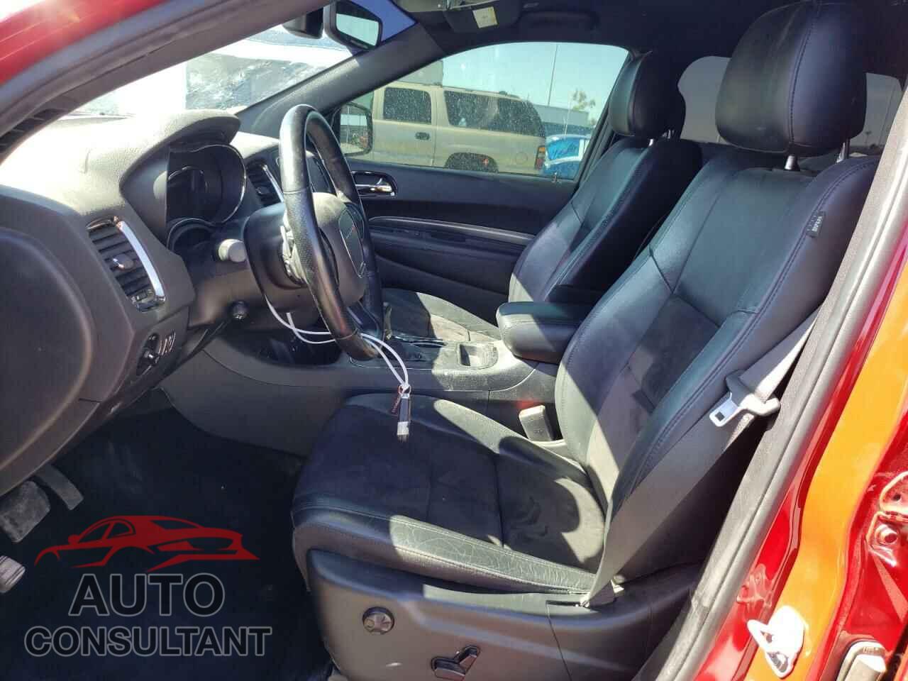 DODGE DURANGO 2020 - 1C4SDHCT1LC301588