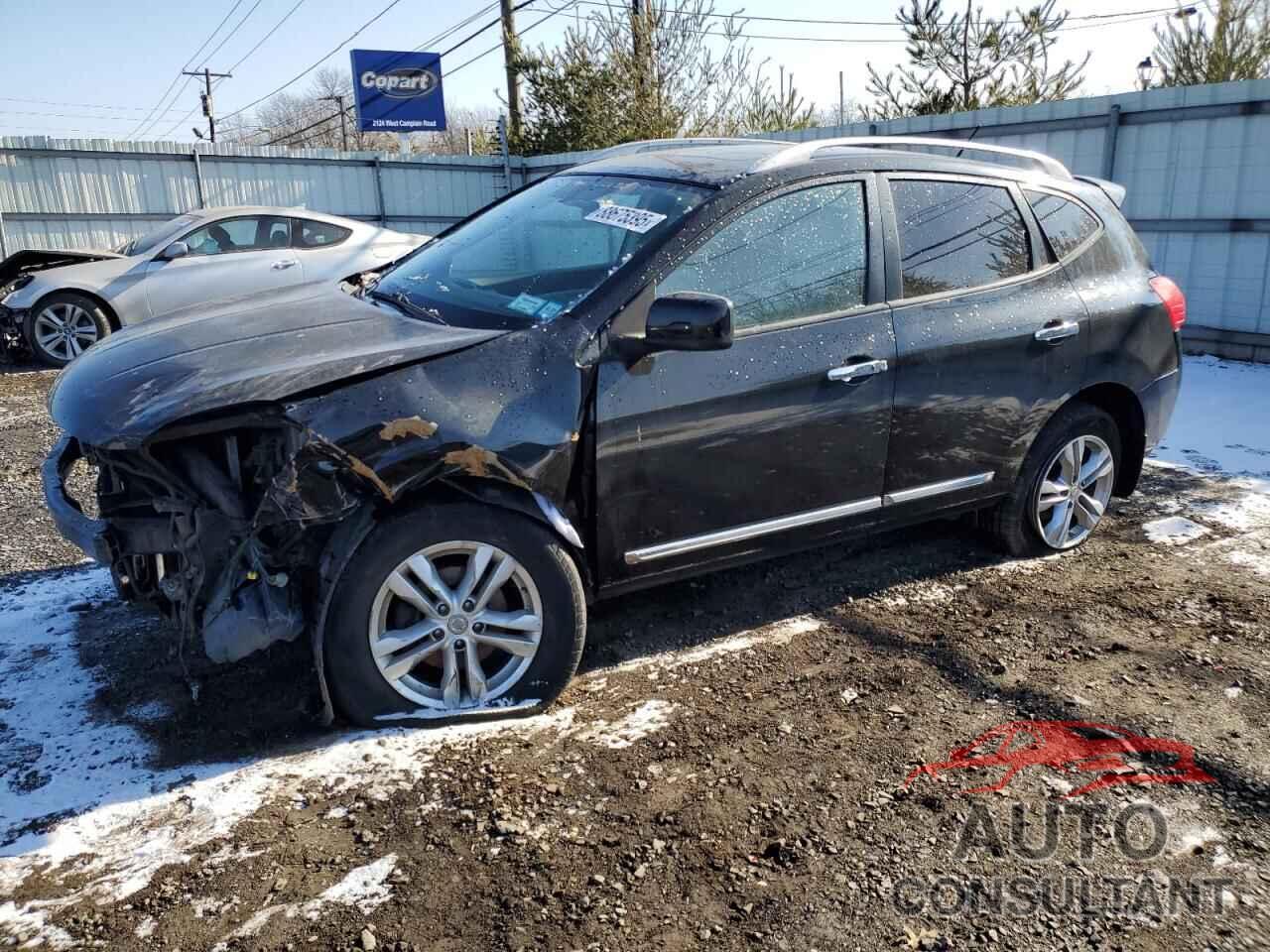 NISSAN ROGUE 2013 - JN8AS5MV9DW628017