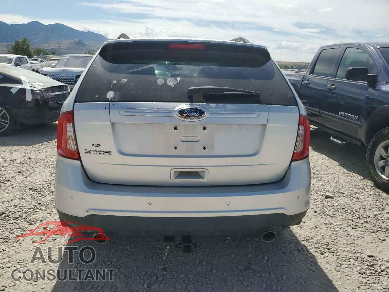 FORD EDGE 2013 - 2FMDK3GC4DBE09888