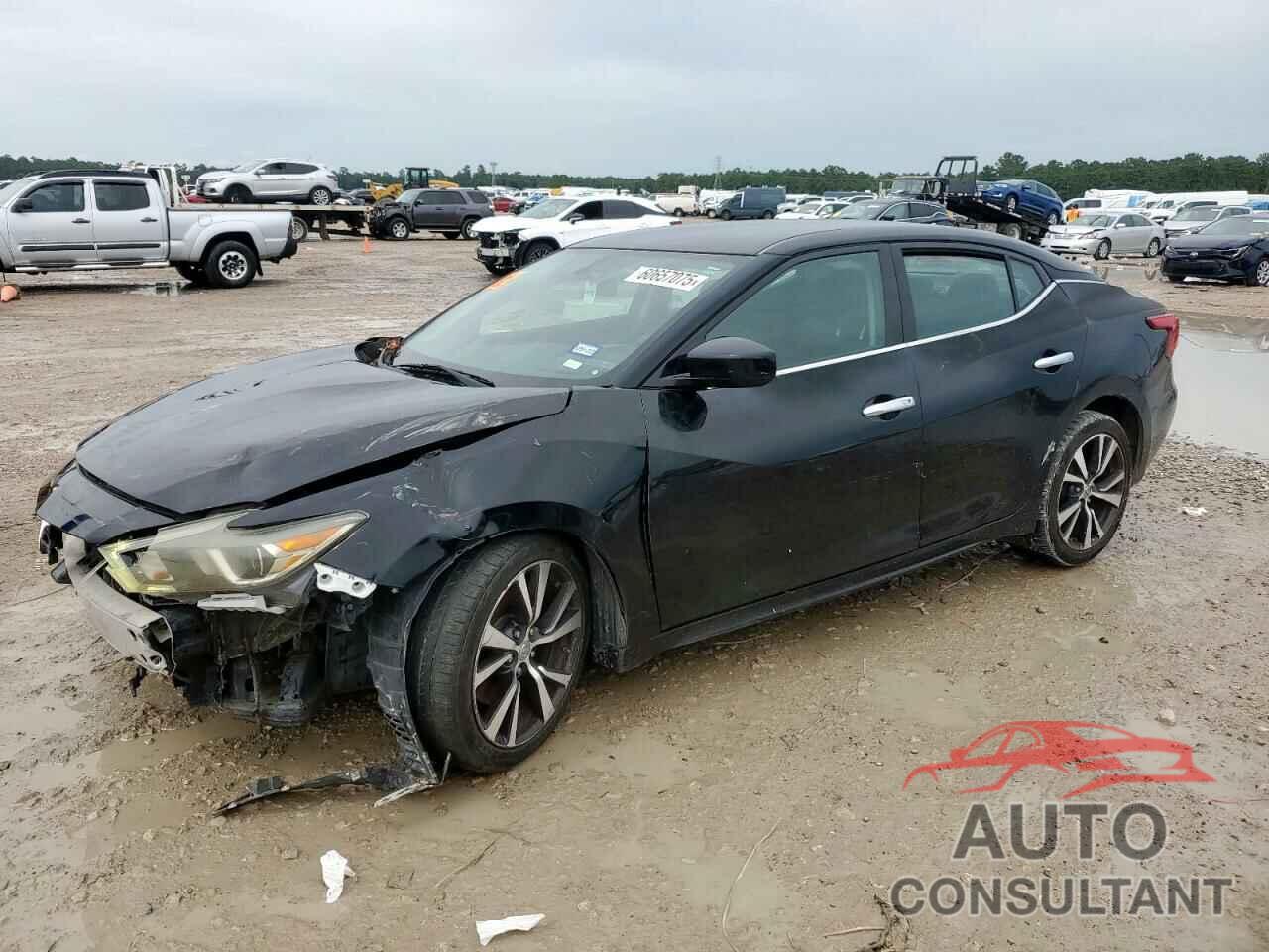 NISSAN MAXIMA 2017 - 1N4AA6AP8HC366420