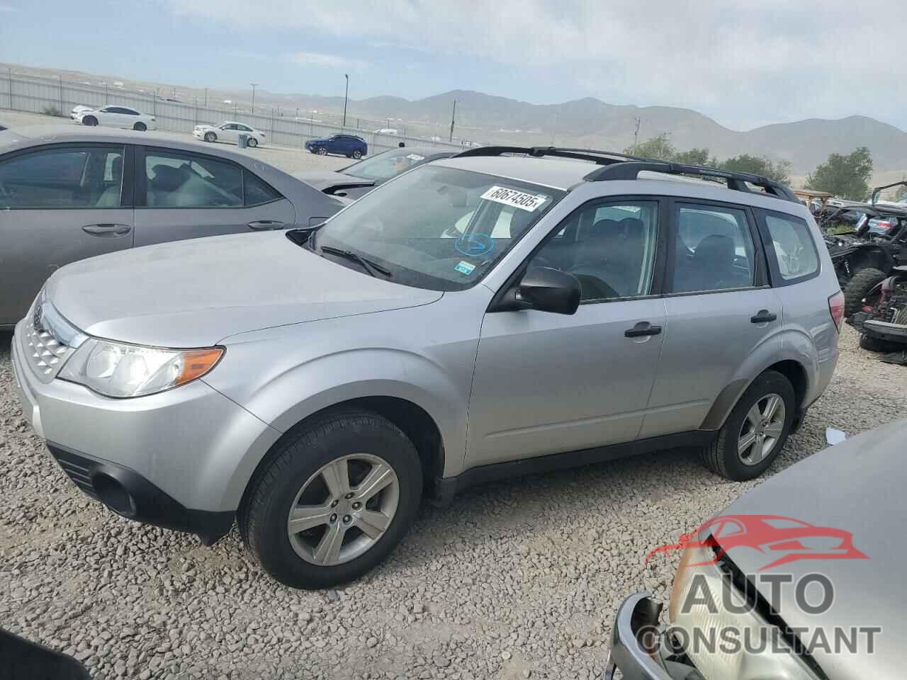 SUBARU FORESTER 2011 - JF2SHABC1BH753315