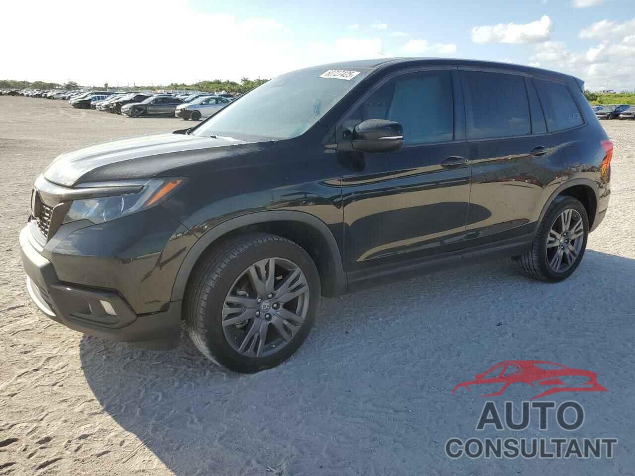 HONDA PASSPORT 2019 - 5FNYF8H5XKB013052