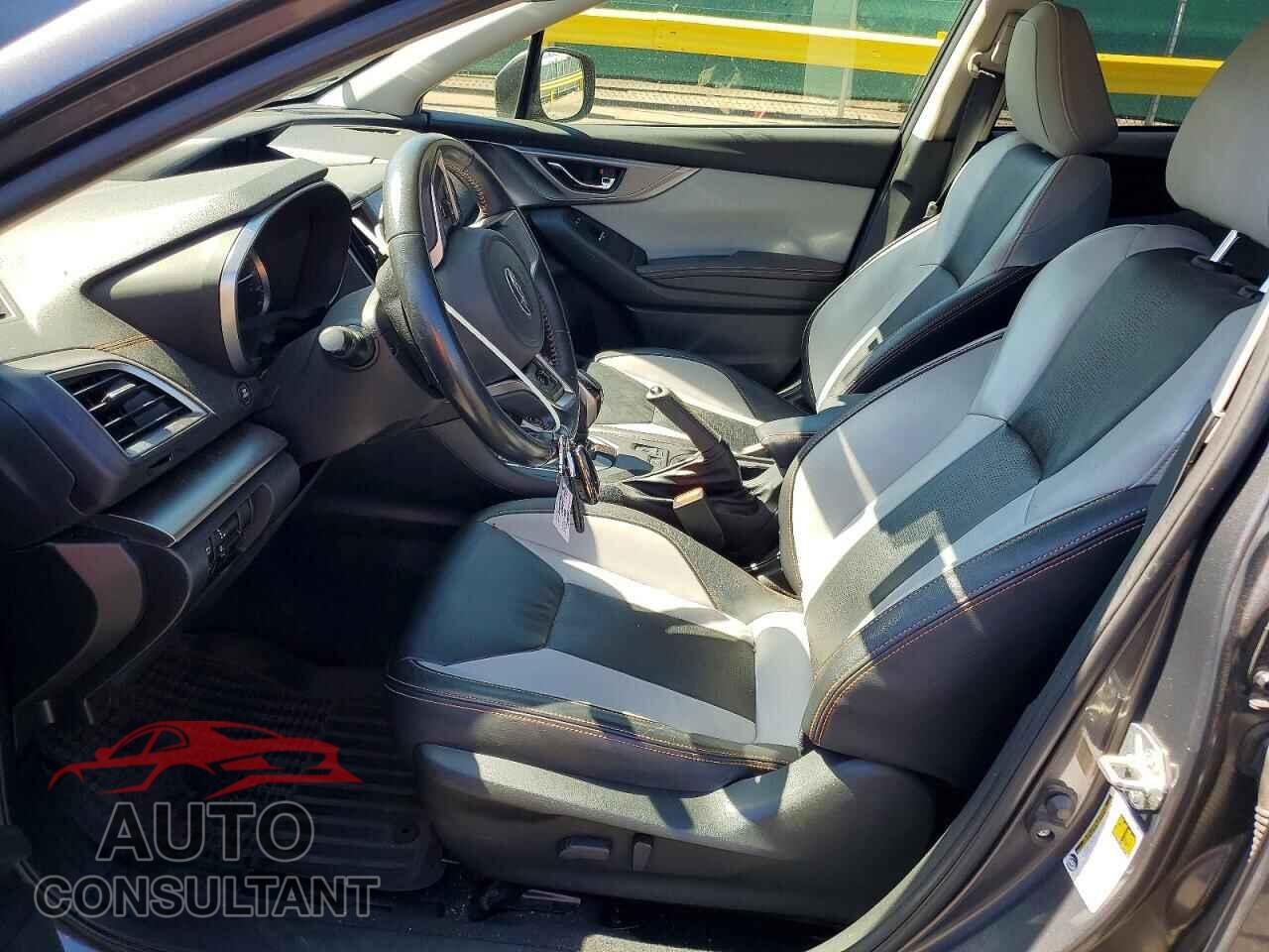SUBARU CROSSTREK 2021 - JF2GTHMC5M8291077