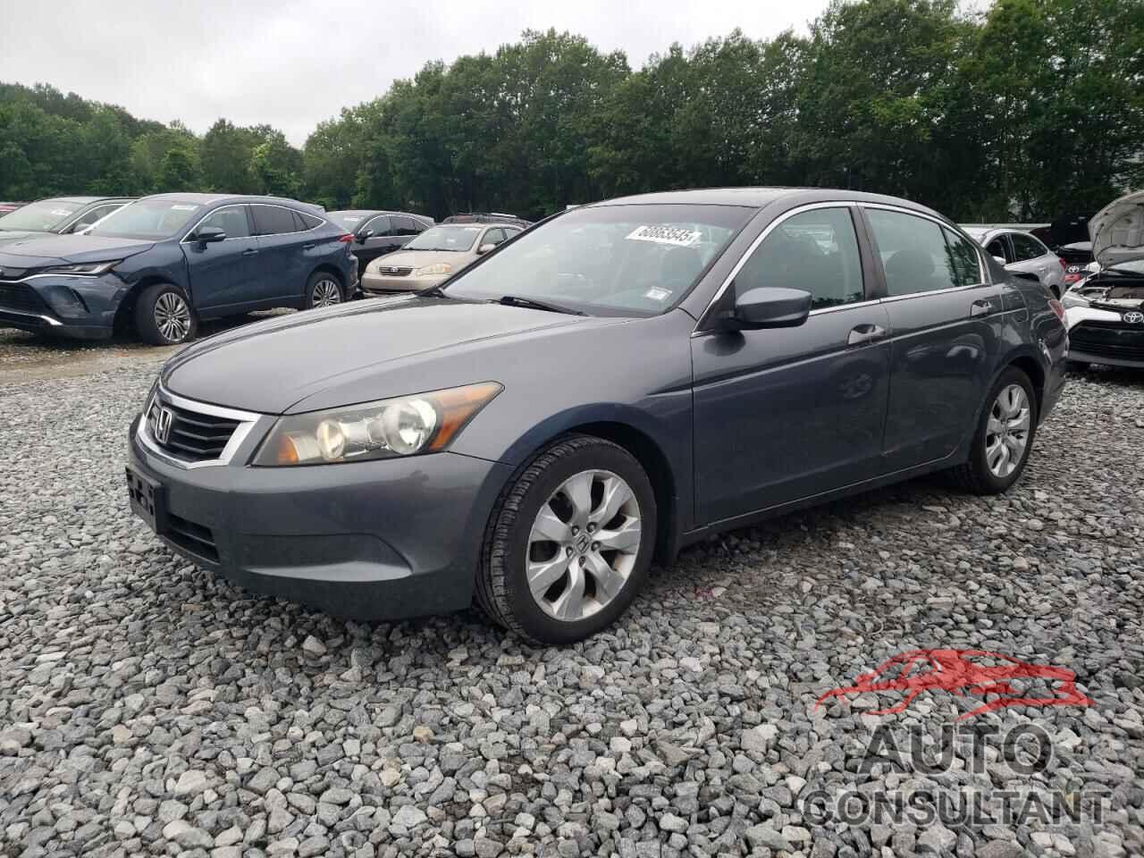 HONDA ACCORD 2009 - 1HGCP26709A034599