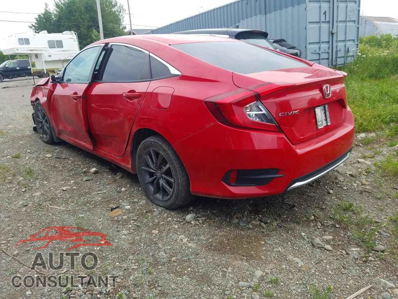 HONDA CIVIC 2020 - 2HGFC2F77LH027814