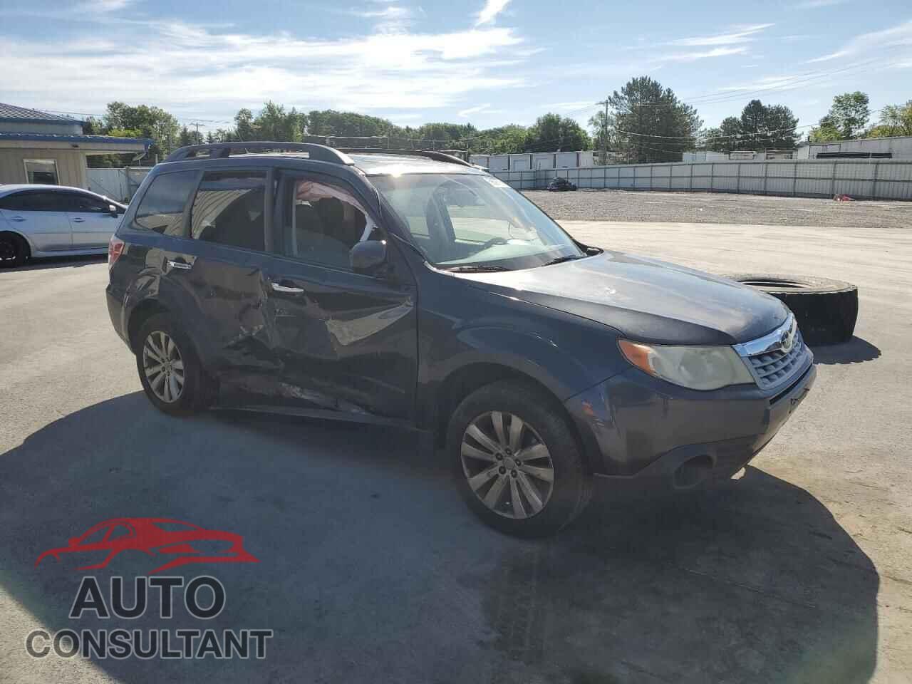 SUBARU FORESTER 2012 - JF2SHADC2CH451093
