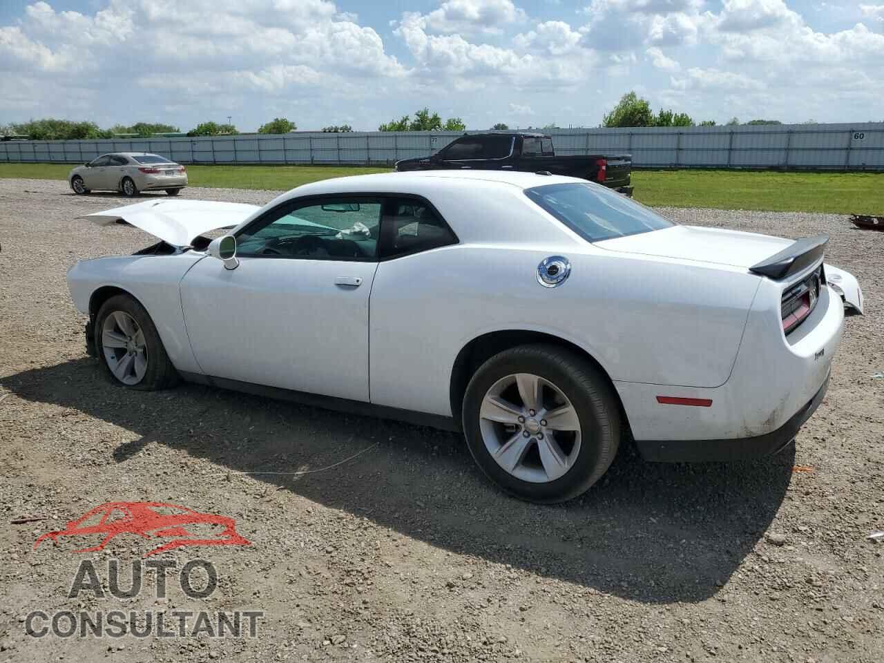 DODGE CHALLENGER 2023 - 2C3CDZAG6PH549312