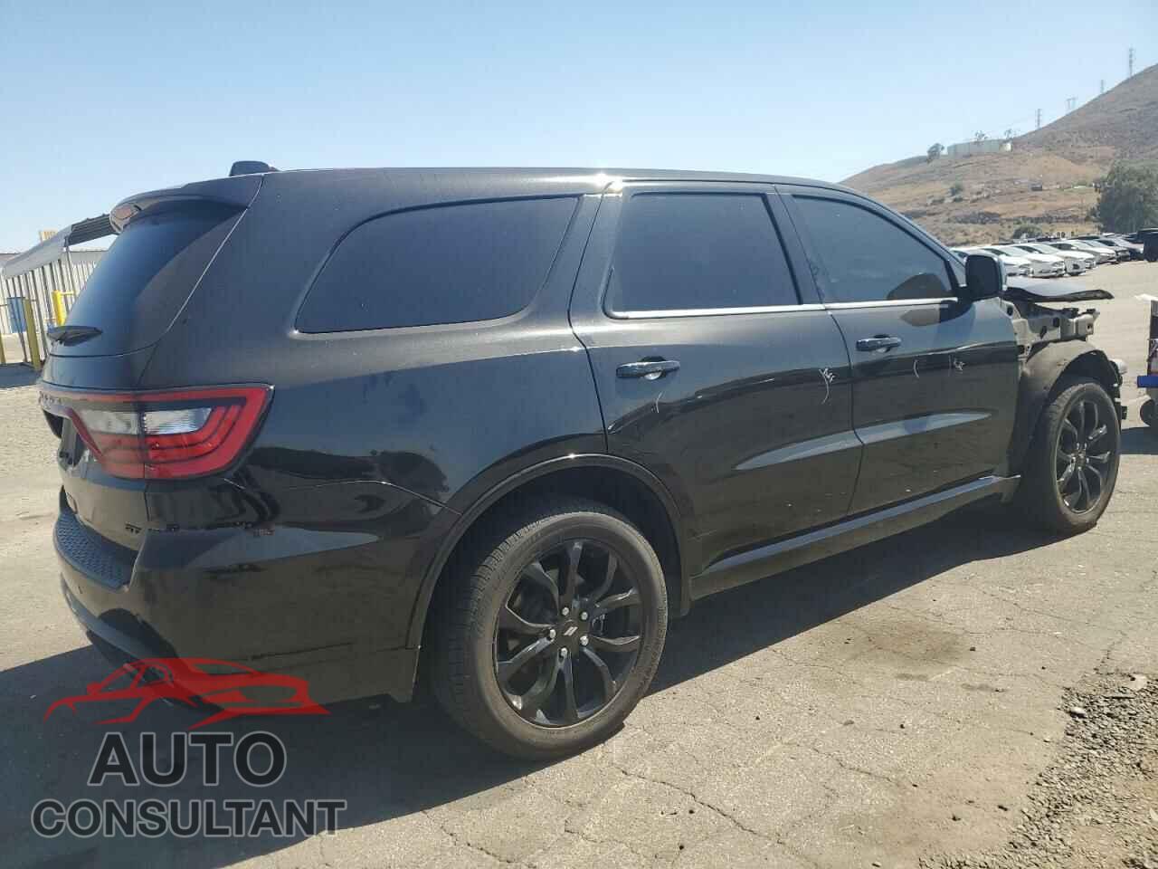 DODGE DURANGO 2020 - 1C4RDHDG7LC129678