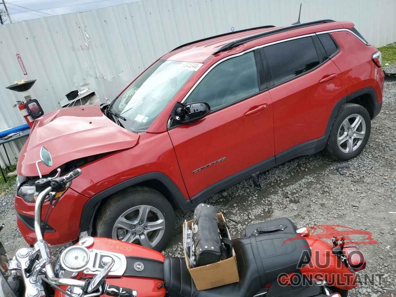 JEEP COMPASS 2023 - 3C4NJDBN6PT516640