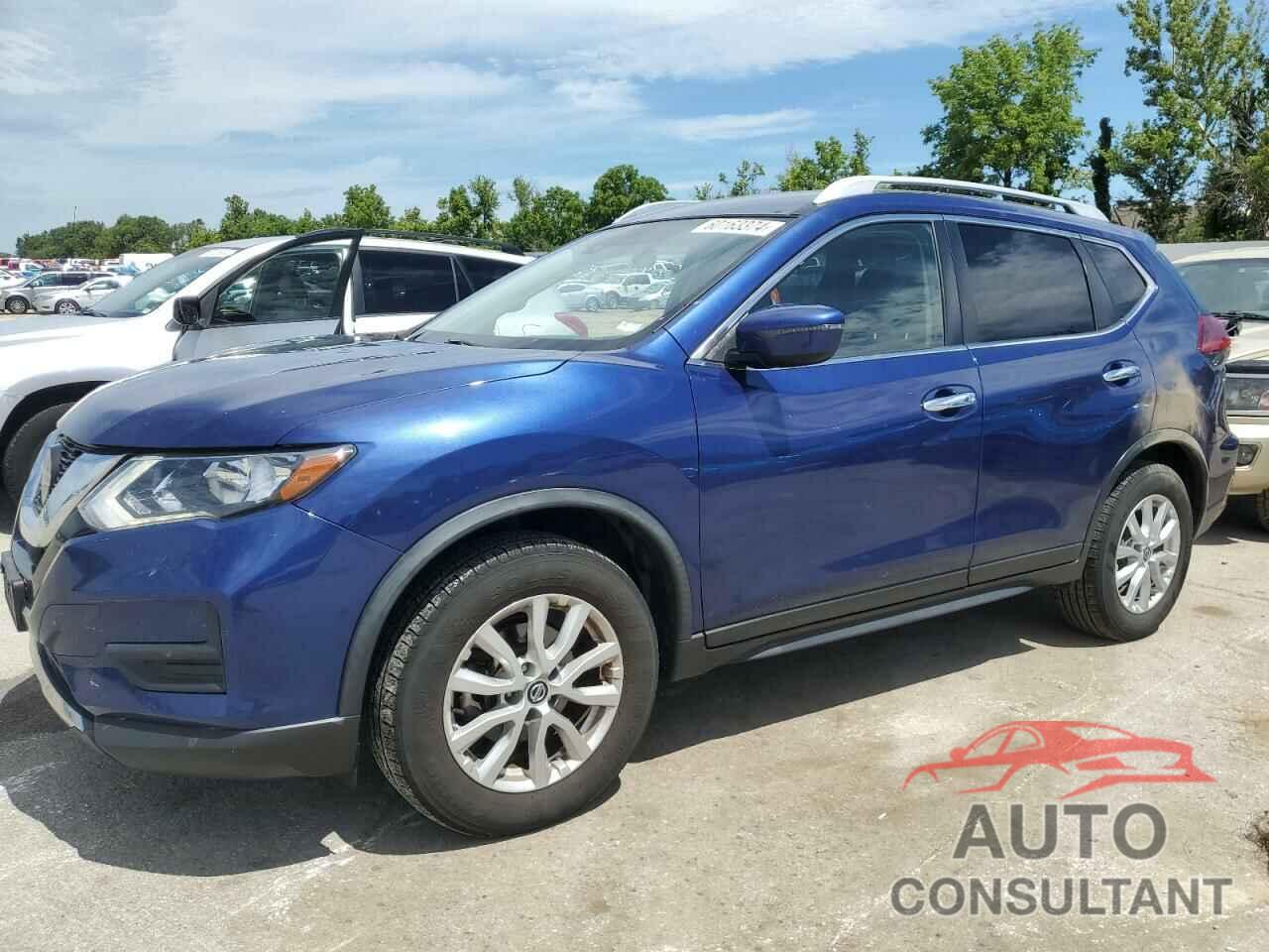 NISSAN ROGUE 2019 - JN8AT2MV9KW371238