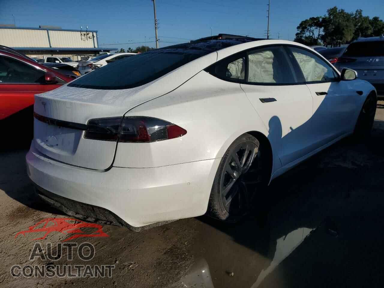 TESLA MODEL S 2021 - 5YJSA1E59MF434747